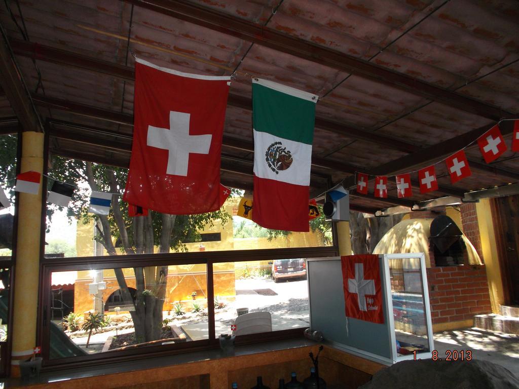 Margaritas Charlys-Bungalows酒店 外观 照片